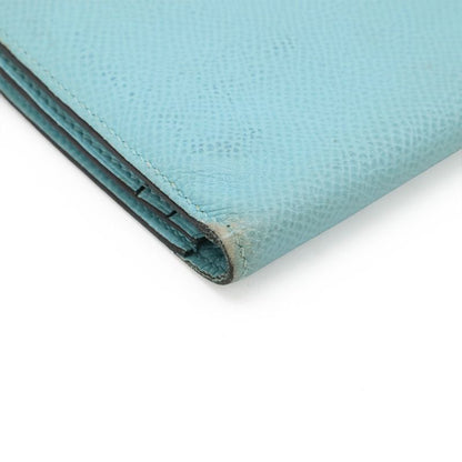 Hermes Bearn Souffle Bifold Long Wallet Bifold Long Wallet Vaux Epson Leather