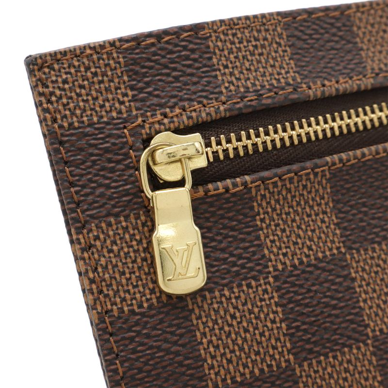 Louis Vuitton Pouch for Damier Clifton Accessories Multi Pouch Only N51149