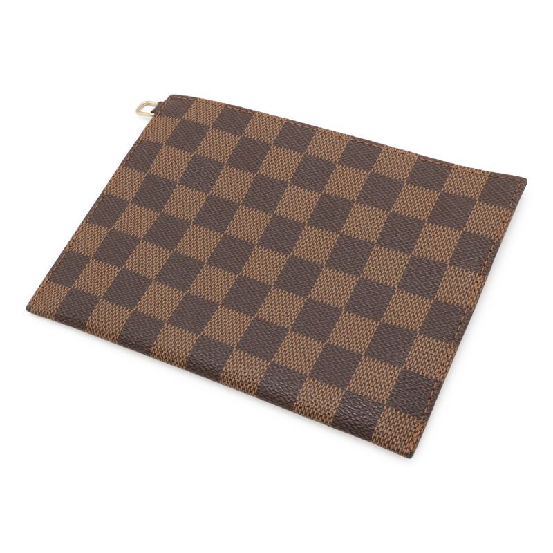 Louis Vuitton Pouch for Damier Clifton Accessories Multi Pouch Only N51149