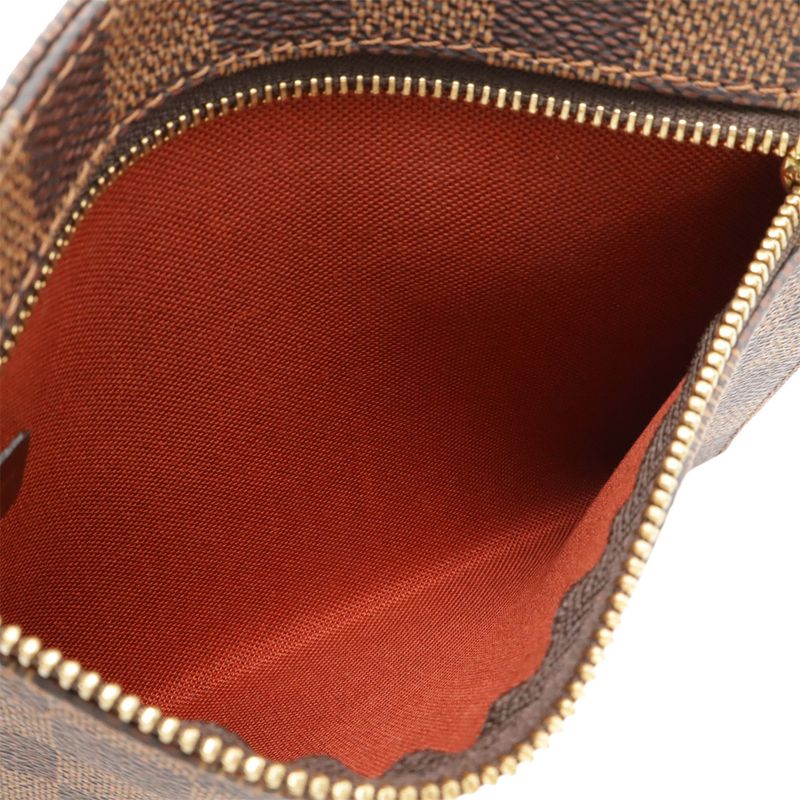Louis Vuitton Pouch for Damier Clifton Accessories Multi Pouch Only N51149