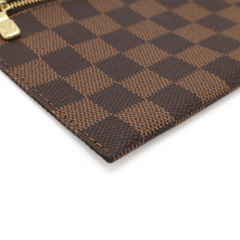 Louis Vuitton Pouch for Damier Clifton Accessories Multi Pouch Only N51149