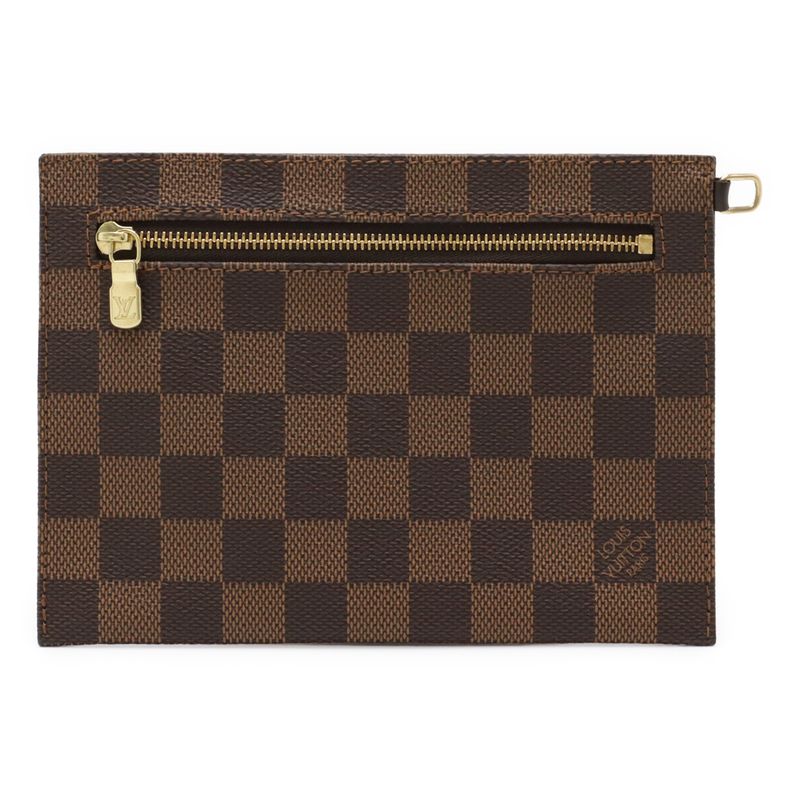 Louis Vuitton Pouch for Damier Clifton Accessories Multi Pouch Only N51149