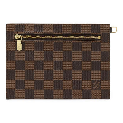 Louis Vuitton Pouch for Damier Clifton Accessories Multi Pouch Only N51149