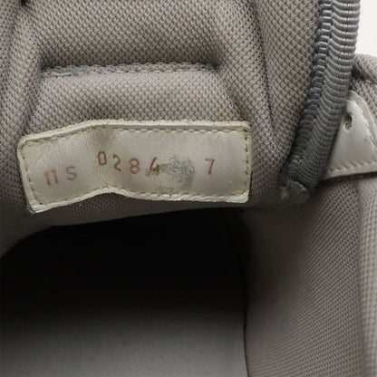 Louis Vuitton Rivoli Line Sneakers Low Cut Shoes Leather White #7 Size 26cm