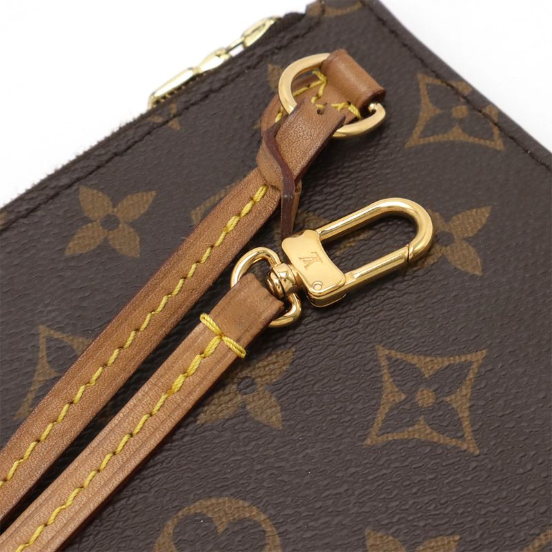 Louis Vuitton Monogram Neverfull MM Pouch for Neverfull Accessories Pouch Only
