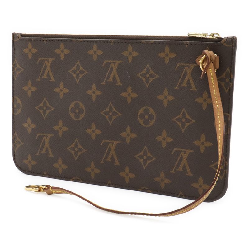 Louis Vuitton Monogram Neverfull MM Pouch for Neverfull Accessories Pouch Only