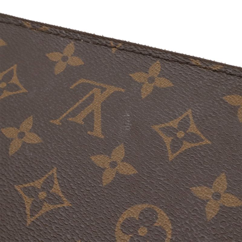 Louis Vuitton Monogram Neverfull MM Pouch for Neverfull Accessories Pouch Only