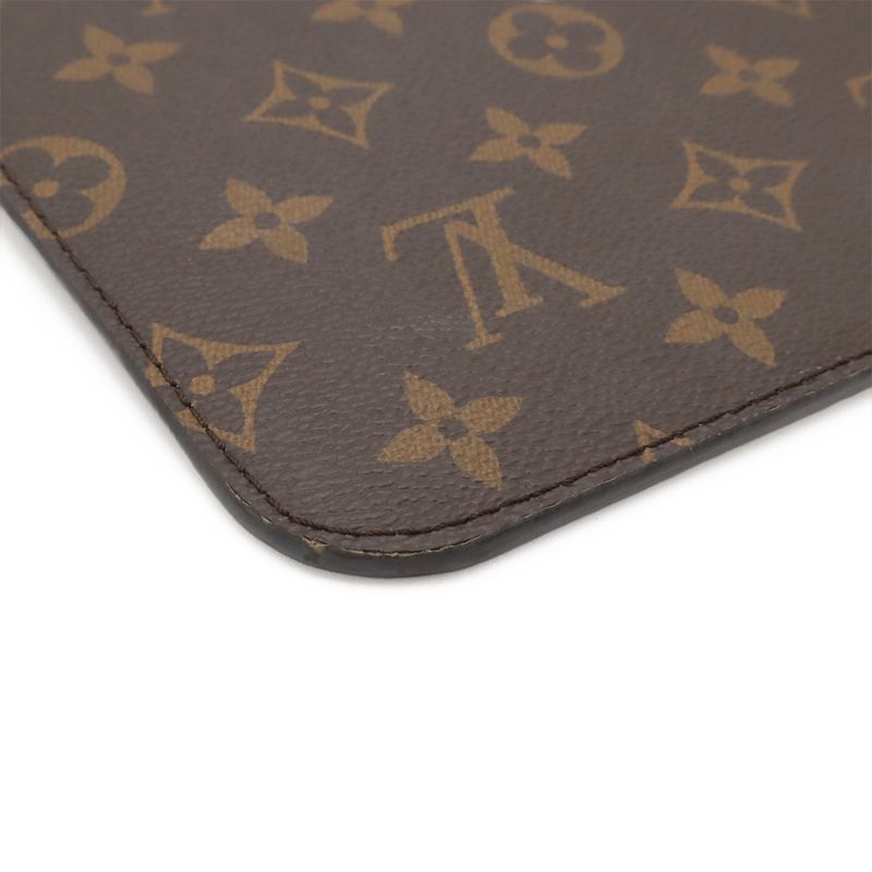 Louis Vuitton Monogram Neverfull MM Pouch for Neverfull Accessories Pouch Only