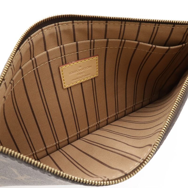 Louis Vuitton Monogram Neverfull MM Pouch for Neverfull Accessories Pouch Only