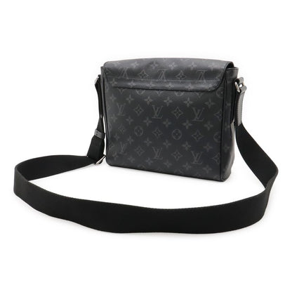 Louis Vuitton Monogram Eclipse District PM Nm Messenger Bag Shoulder Bag