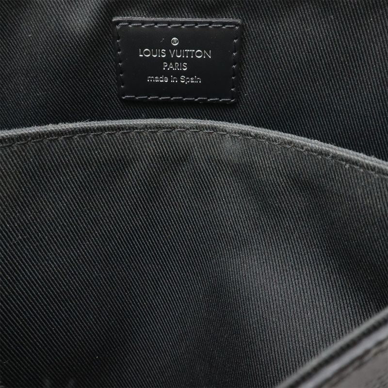 Louis Vuitton Monogram Eclipse District PM Nm Messenger Bag Shoulder Bag