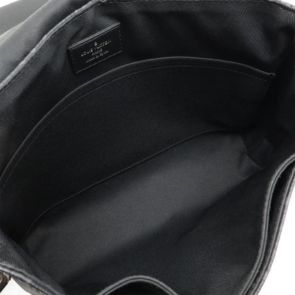 Louis Vuitton Monogram Eclipse District PM Nm Messenger Bag Shoulder Bag