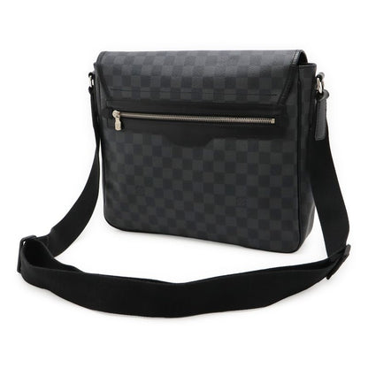 Louis Vuitton Damier Graphite Daniel MM Messenger Bag Shoulder Bag Crossbody