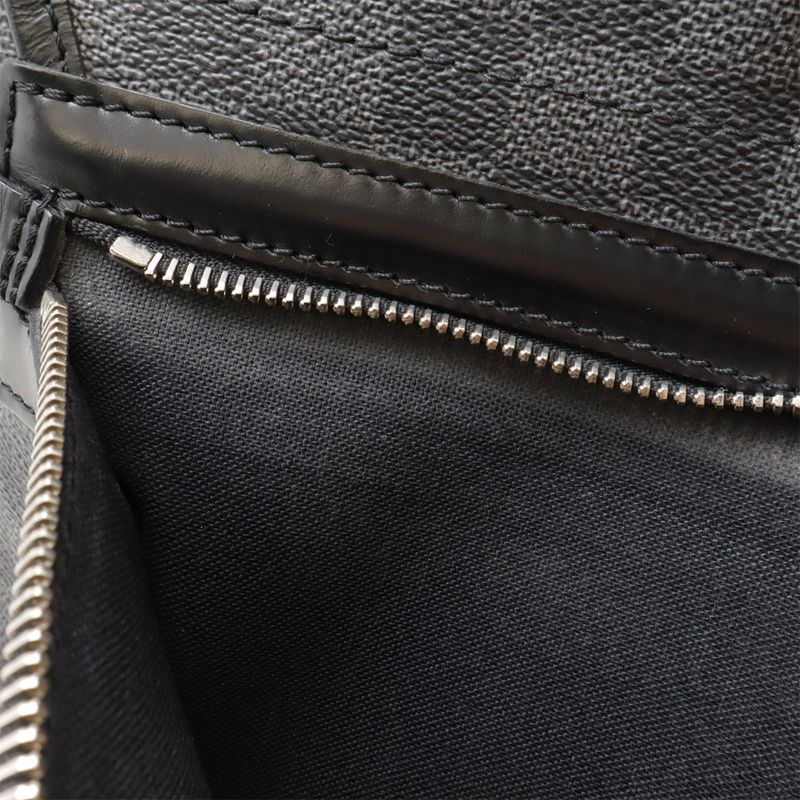 Louis Vuitton Damier Graphite Daniel MM Messenger Bag Shoulder Bag Crossbody