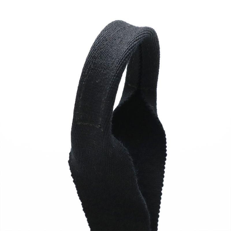 Hermes Saxo MM Handbag Toile Ashe Beige Black Silver Hardware