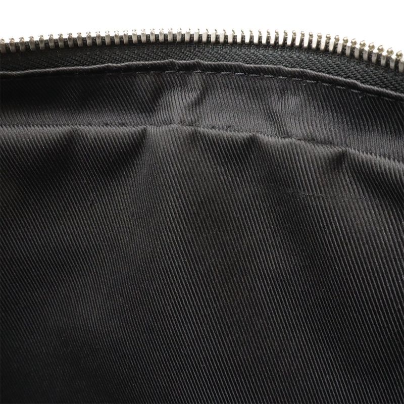 Louis Vuitton Taiga Outdoor Messenger PM Shoulder Bag Crossbody Ardoise Black