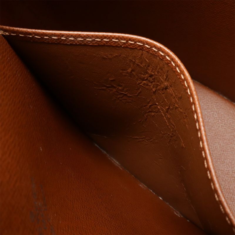 Louis Vuitton Monogram Drouot Shoulder Bag Crossbody M51290