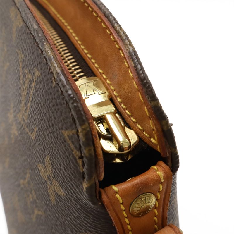 Louis Vuitton Monogram Drouot Shoulder Bag Crossbody M51290