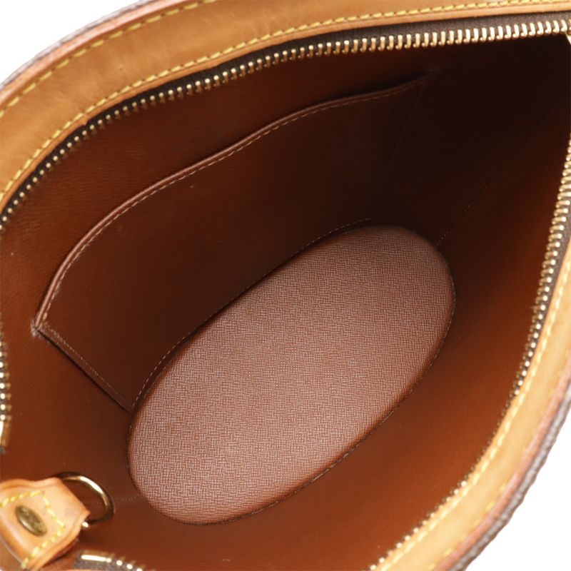 Louis Vuitton Monogram Drouot Shoulder Bag Crossbody M51290