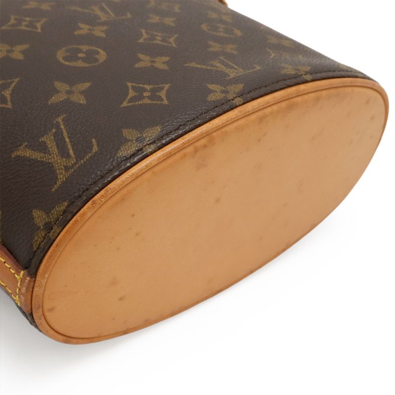 Louis Vuitton Monogram Drouot Shoulder Bag Crossbody M51290