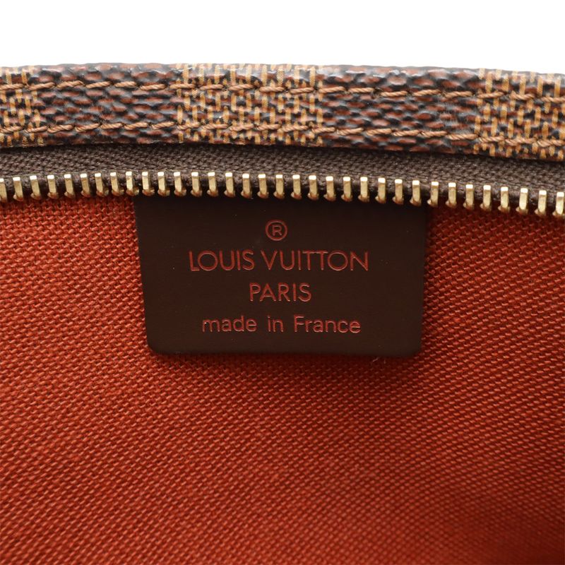 Louis Vuitton Damier Navona Accessory Pouch Multi Pouch Small Bag Handbag N51983