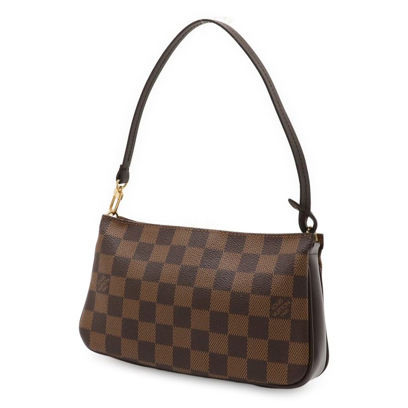 Louis Vuitton Damier Navona Accessory Pouch Multi Pouch Small Bag Handbag N51983