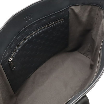 Louis Vuitton Damier Infini Cabas Voyage Tote Bag Shoulder Bag Leather Onyx