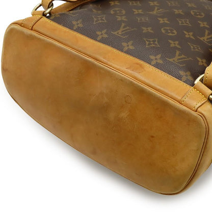 Louis Vuitton Monogram Montsouris gm Backpack Sac Rucksack Shoulder Bag M51135