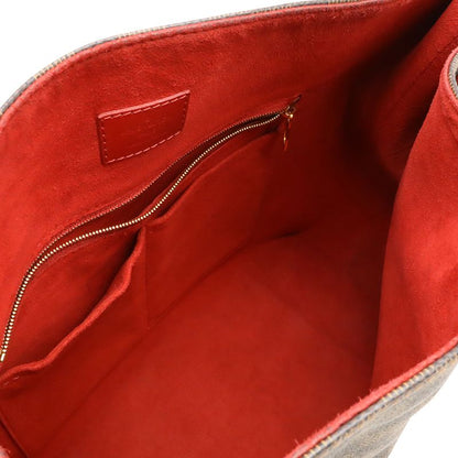 Louis Vuitton Damier Caiss a Hobo Shoulder Bag One Shoulder Semi-Shoulder