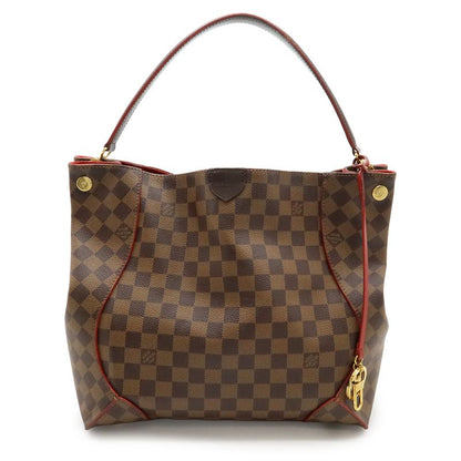Louis Vuitton Damier Caiss a Hobo Shoulder Bag One Shoulder Semi-Shoulder