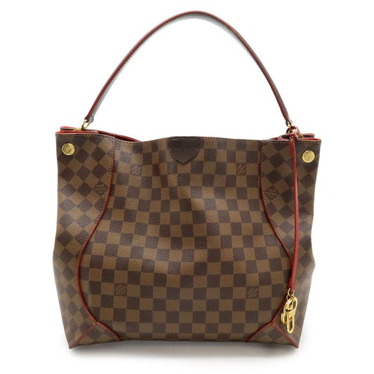 Louis Vuitton Damier Caiss a Hobo Shoulder Bag One Shoulder Semi-Shoulder