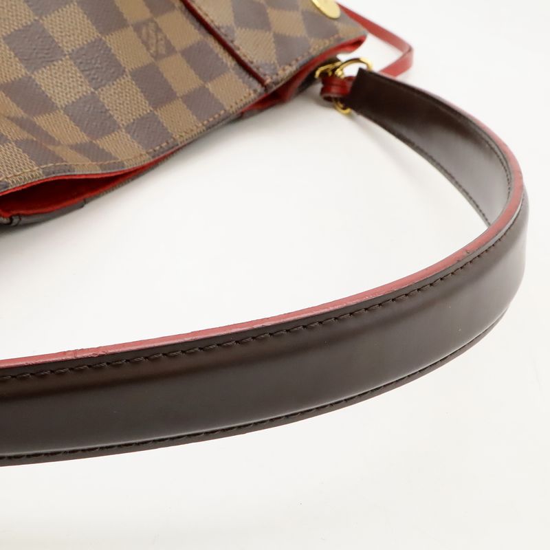 Louis Vuitton Damier Caiss a Hobo Shoulder Bag One Shoulder Semi-Shoulder