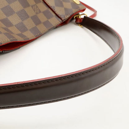 Louis Vuitton Damier Caiss a Hobo Shoulder Bag One Shoulder Semi-Shoulder