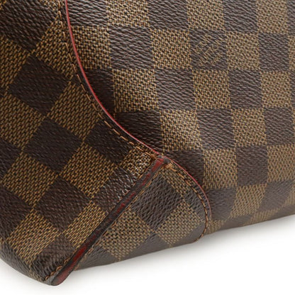 Louis Vuitton Damier Caiss a Hobo Shoulder Bag One Shoulder Semi-Shoulder