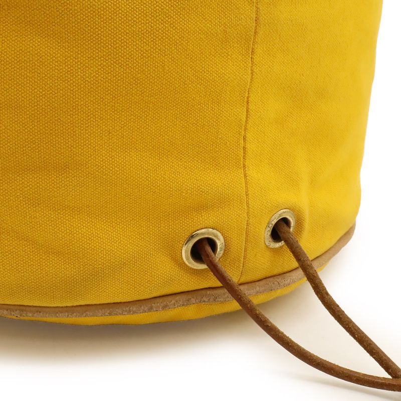 Hermes Poluchon Mimir GM Shoulder Bag One Shoulder Semi Shoulder Draw String