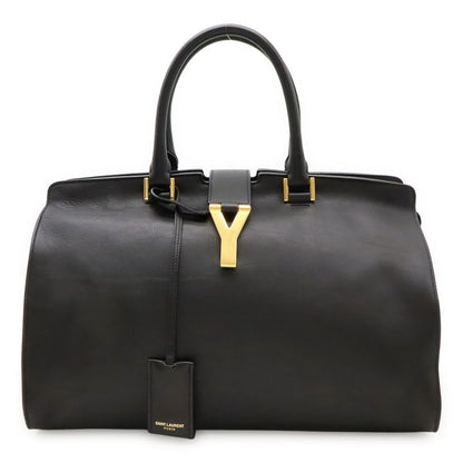 Saint Laurent Paris YSL Yves Saint Laurent Y-Line Cabas Su Classic Handbag