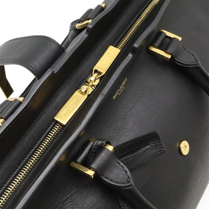 Saint Laurent Paris YSL Yves Saint Laurent Y-Line Cabas Su Classic Handbag