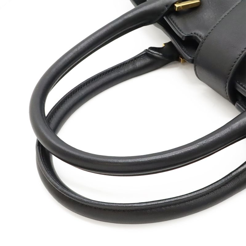 Saint Laurent Paris YSL Yves Saint Laurent Y-Line Cabas Su Classic Handbag