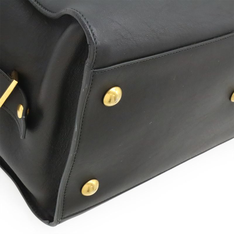 Saint Laurent Paris YSL Yves Saint Laurent Y-Line Cabas Su Classic Handbag