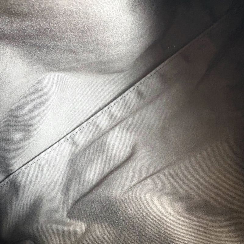 Gucci One Shoulder Bag GG Canvas Pink Hobo Soho 113023