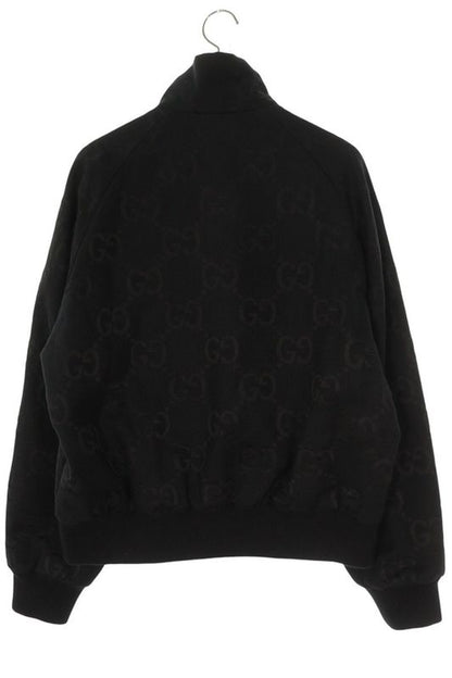 Gucci 694165 Zaidi GG Stand Collar Jacket Blouson Men 48