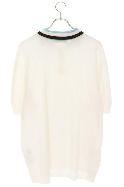 Louis Vuitton Rm242mm (9.53in) Y34 Hrn05w Monogram All Over Cotton Shell Button