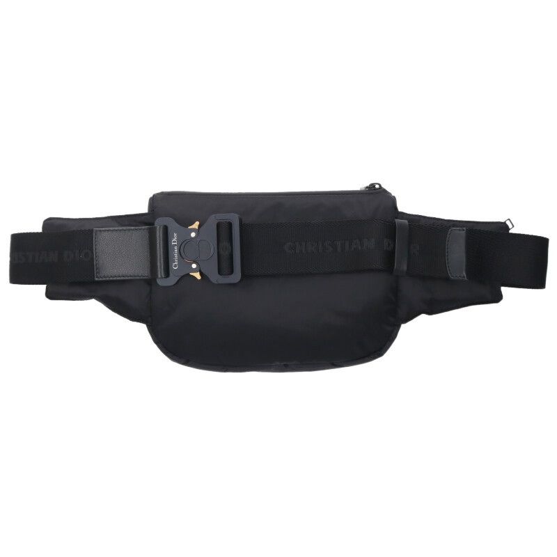 Dior Homme Saddle Nylon Body Bag Men's