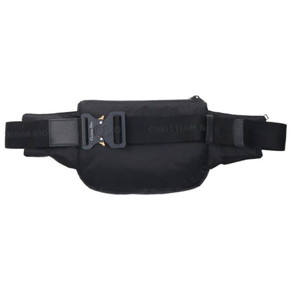 Dior Homme Saddle Nylon Body Bag Men's