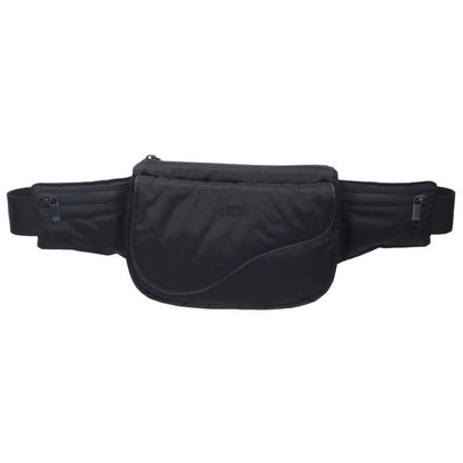 Dior Homme Saddle Nylon Body Bag Men's