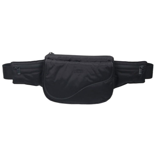 Dior Homme Saddle Nylon Body Bag Men's