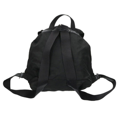 Prada Bz6677 Vela Sport Triangle Logo Nylon Backpack Men's