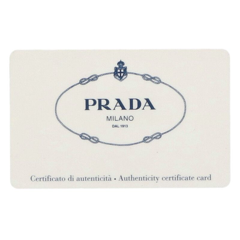 Prada Bz6677 Vela Sport Triangle Logo Nylon Backpack Men's