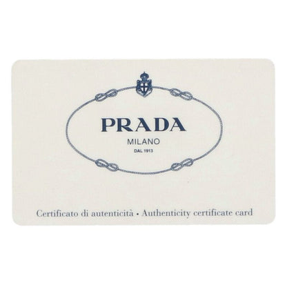 Prada Bz6677 Vela Sport Triangle Logo Nylon Backpack Men's