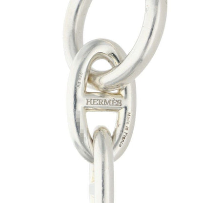 Hermes Chaine D'ancre GM Chaine D'ancre GM Silver Bracelet Men's 14link